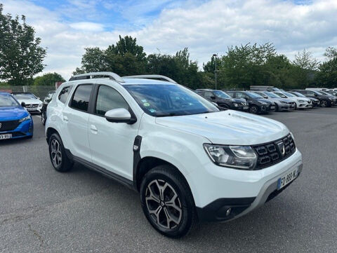 Duster 1.5 BLUE DCI 115CH PRESTIGE 4X2 2019 occasion 91220 Br&eacute;tigny-sur-Orge