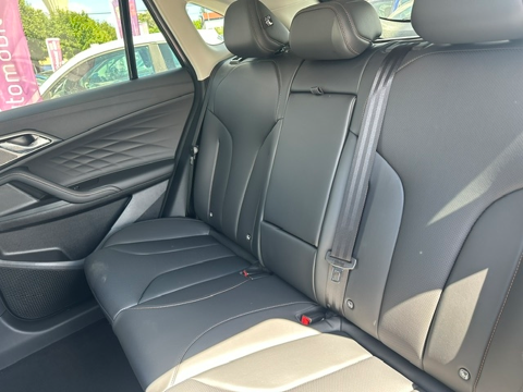 MG.EHS 1.5 HYBRID+ 224CH LUXURY 2026 occasion 16400 Puymoyen