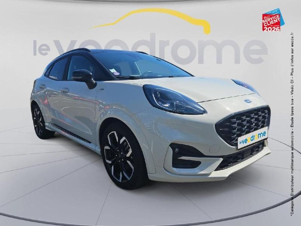 Puma 1.0 EcoBoost 125ch mHEV ST-Line 6cv 2021 occasion 68110 Illzach