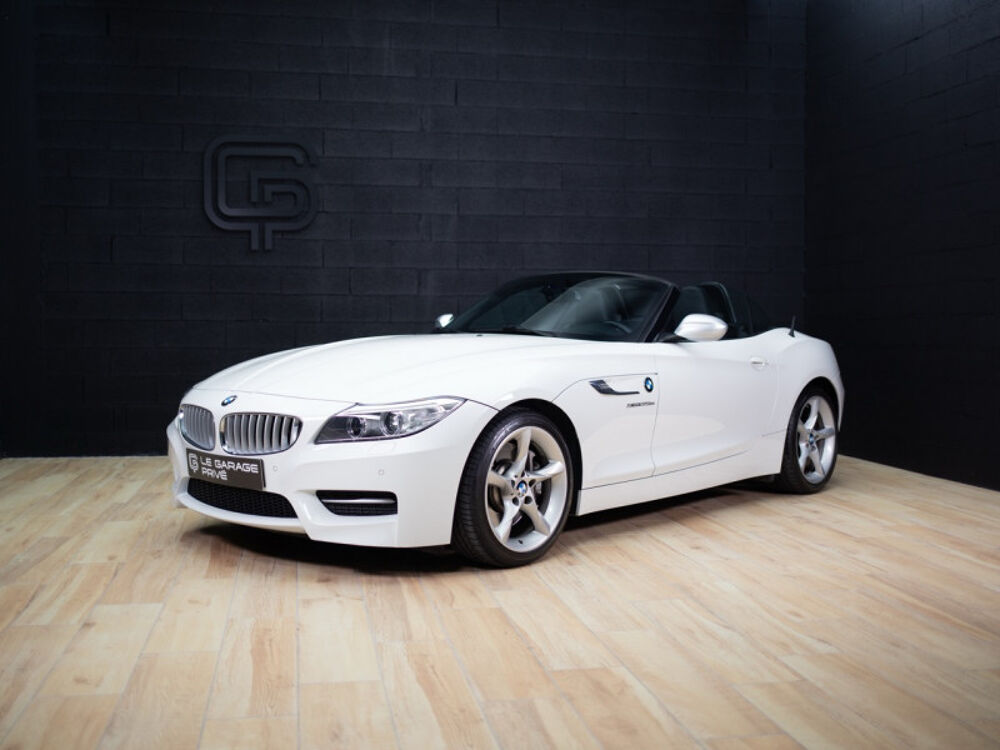 Z4 (E89) 35IS LCI 340CH M SPORT DKG SIEGES ELEC / M ADAPTATIF / 2013 occasion 10120 SAINT ANDRE LES VERGERS