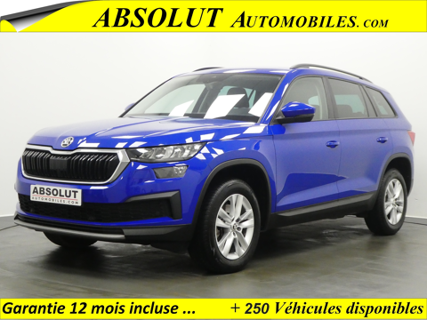 Skoda Kodiaq 1.5 TSI 150CH ACT BUSINESS DSG7 7 PLACES 2023 occasion Nanteuil-l&egrave;s-Meaux 77100