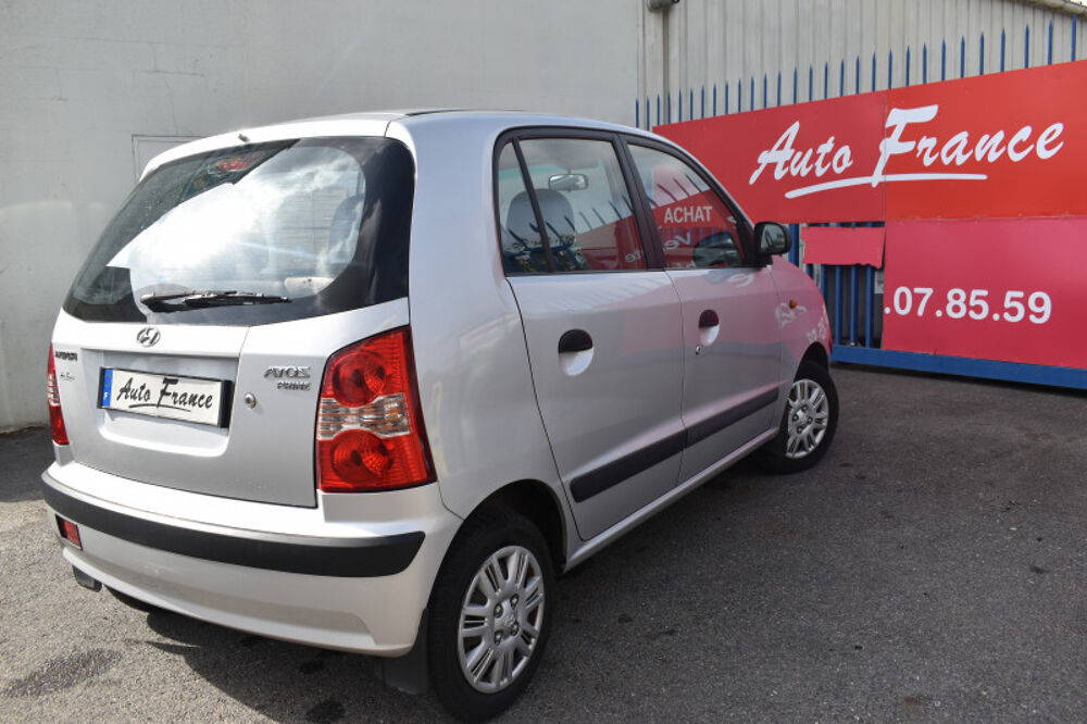 Atos 1.1 PACK 2006 occasion 77230 Villeneuve-sous-Dammartin