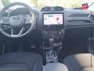 Renegade 1.5 Turbo T4 130ch MHEV North Star BVR7 2025 occasion 68000 Colmar