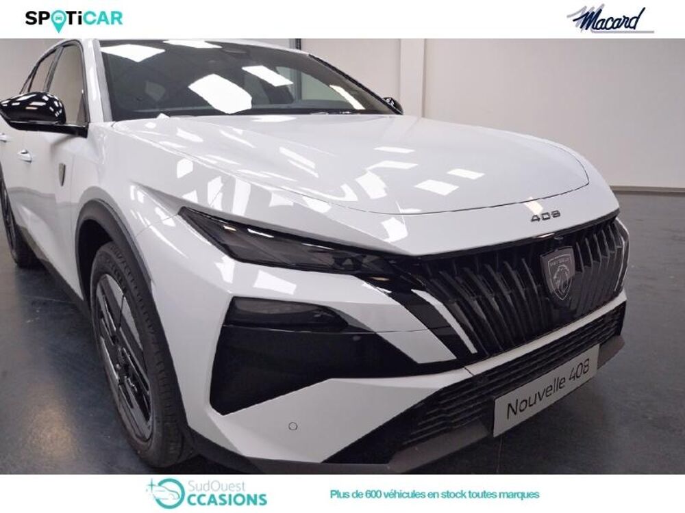 408 Hybrid 145ch GT e-DCS6 2026 occasion 82000 Montauban