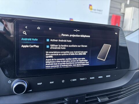 Bayon 1.0 T-GDi 100ch Intuitive DCT-7 2025 occasion 78310 Coigni&egrave;res