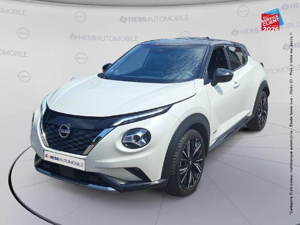 Juke 1.6 Hybrid 143ch N-Design 2023.5 2024 occasion 57050 Metz