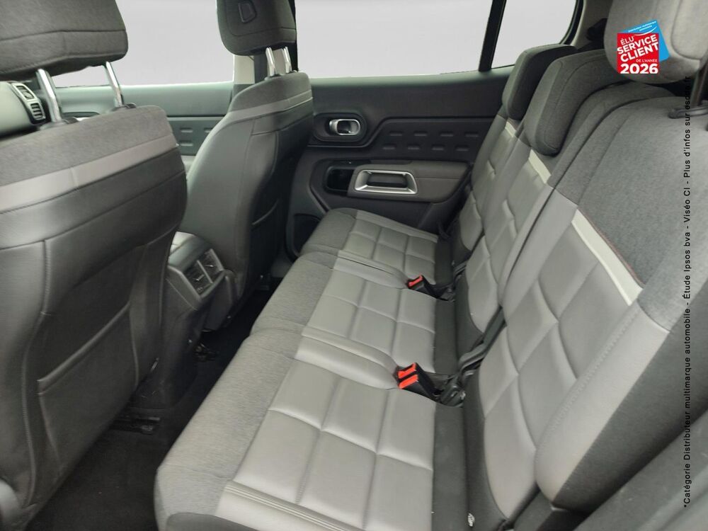 C5 aircross BlueHDi 130ch S&S Shine EAT8 2019 occasion 90000 Belfort