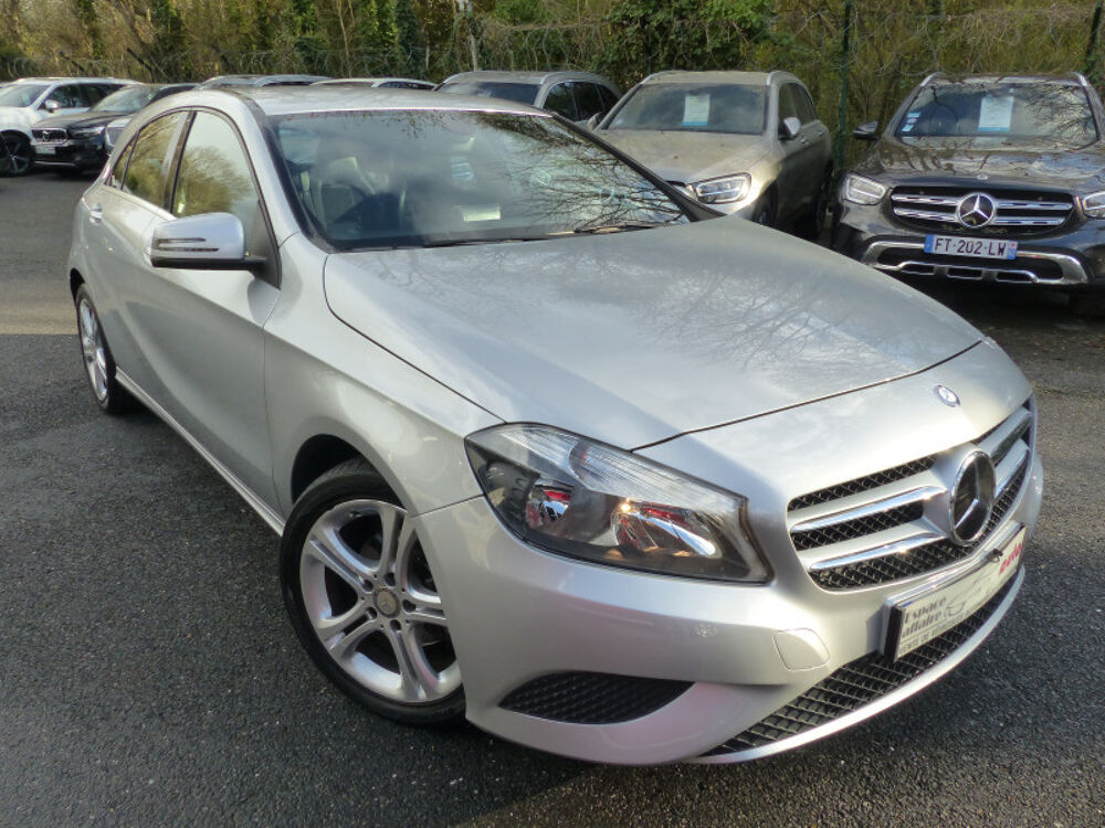 Classe A 180 CDI BUSINESS 2013 occasion 77144 Mont&eacute;vrain