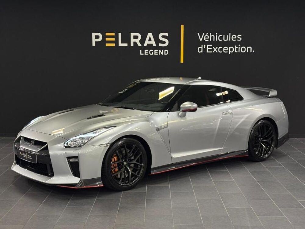 GT-R 3.8 V6 570ch Black Edition 2017 occasion 31100 TOULOUSE