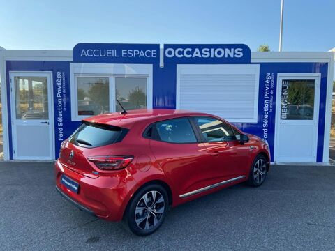 Clio 1.6 E-Tech hybride 140ch Limited -21N 2022 occasion 31200 TOULOUSE