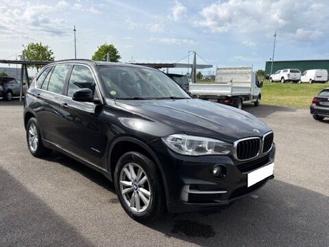 X5 (F15) XDRIVE25DA 218CH LOUNGE 2014 occasion 85400 Sainte-Gemme-la-Plaine