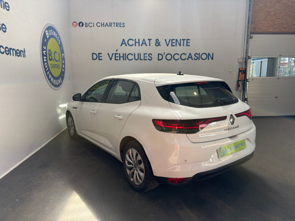 Megane IV 1.5 BLUE DCI 115CH AIR NAV REVERSIBLE - 21N 2021 occasion 28630 Nogent-le-Phaye