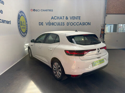 Megane IV 1.5 BLUE DCI 115CH AIR NAV REVERSIBLE - 21N 2021 occasion 28630 Nogent-le-Phaye