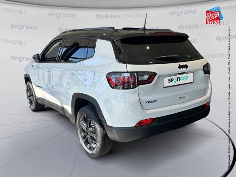 Compass 1.3 Turbo T4 240ch PHEV 4xe North Star AT6 eAWD 2025 occasion 68110 Illzach