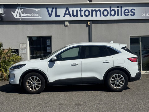 Kuga 1.5 ECOBLUE 120 CH TITANIUM POWERSHIFT 2022 occasion 31770 Colomiers