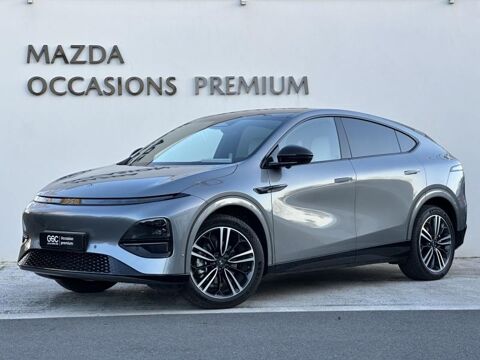 Xpeng G6 RWD LONG RANGE-MY2024 2025 occasion H&eacute;rouville-Saint-Clair 14200