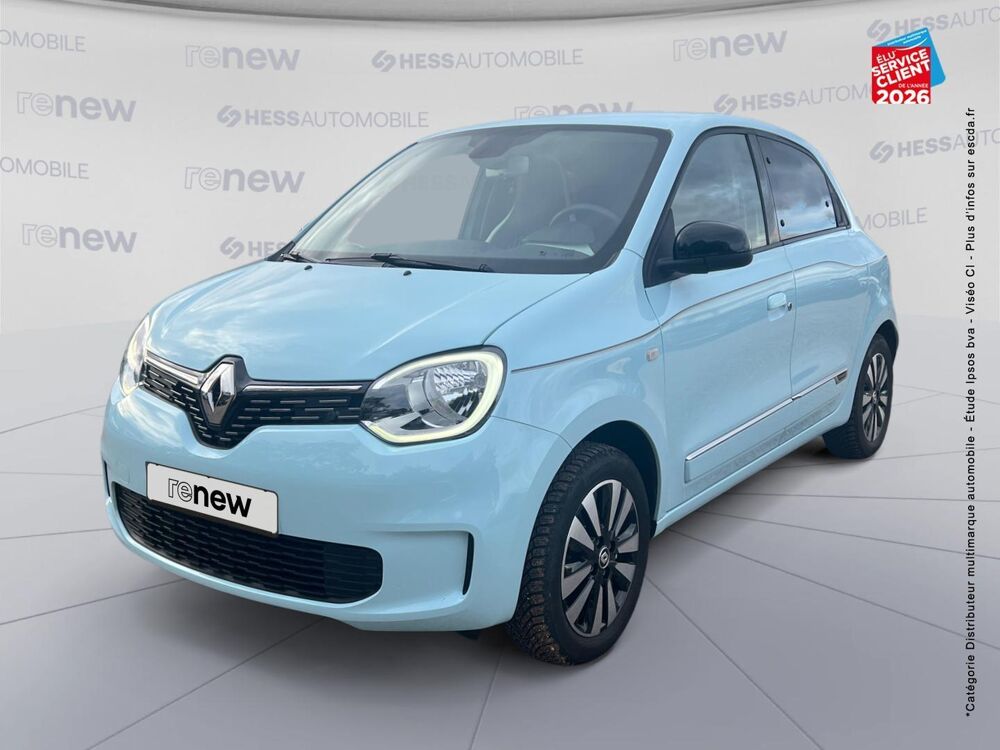 Twingo E-Tech Electric Techno R80 Achat Int&eacute;gral 2023 occasion 67600 S&eacute;lestat