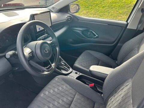 Yaris 116h Design 5p MC24 2024 occasion 87000 Limoges