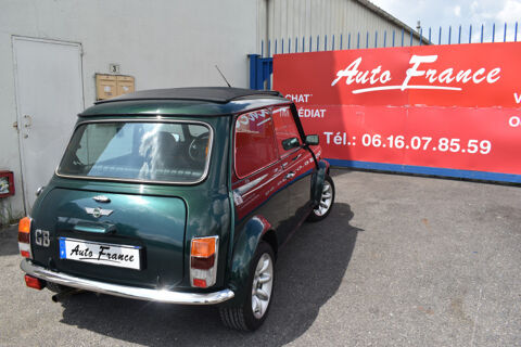 Mini 1.3 40 TH ANNIVERSAIRE 2000 occasion 77230 Villeneuve-sous-Dammartin