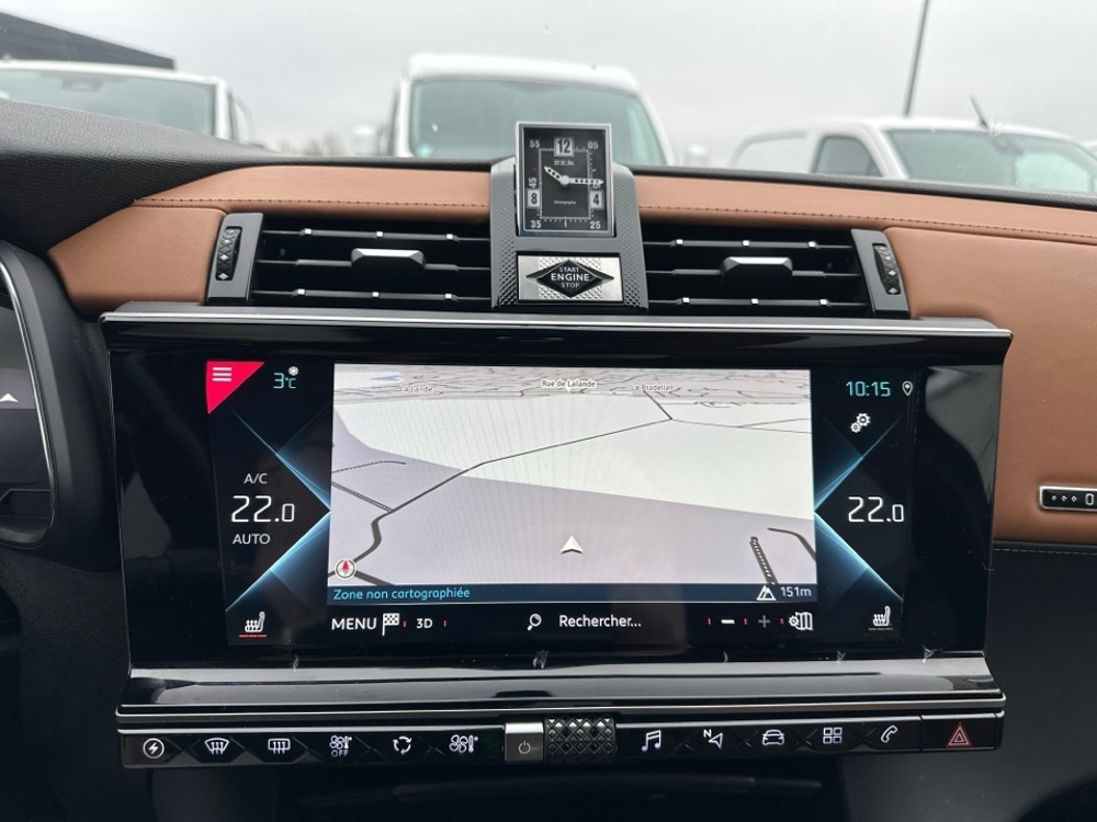 DS7 E-TENSE 4X4 300CH GRAND CHIC 2020 occasion 31670 Lab&egrave;ge