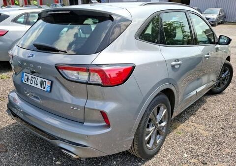 Kuga 2.5 DURATEC 190CH HYBRID FLEXIFUEL ST-LINE X POWERSHIFT 2024 occasion 38070 Saint-Quentin-Fallavier
