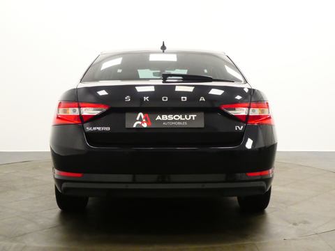 Superb 1.4 TSI PHEV 218CH BUSINESS DSG6 2021 occasion 77100 Nanteuil-l&egrave;s-Meaux