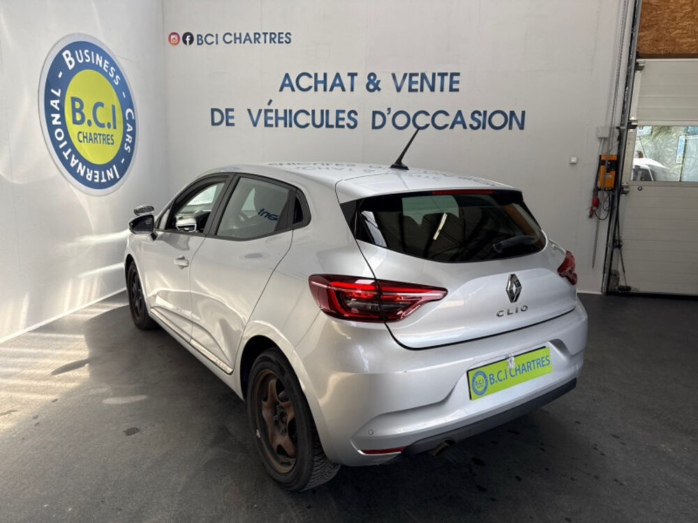 Clio V 1.0 TCE 90CH BUSINESS -21N 2022 occasion 28630 Nogent-le-Phaye