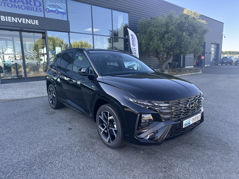 Tucson 1.6 T-GDI 239CH HYBRID N LINE CREATIVE 2026 occasion 82370 Campsas