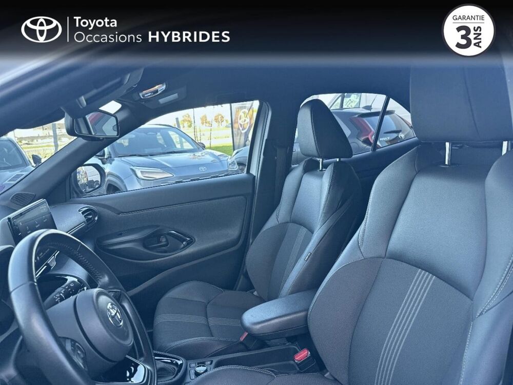 Yaris Cross 116h Trail AWD-i MY22 2022 occasion 44600 Saint-Nazaire