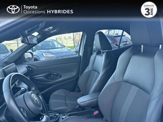 Yaris Cross 116h Trail AWD-i MY22 2022 occasion 44600 Saint-Nazaire