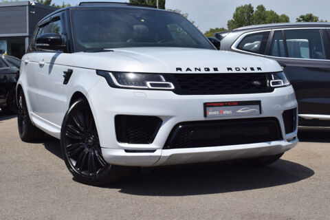 Land-Rover Range Rover 3.0 SDV6 249CH HSE DYNAMIC 7Places 2019 occasion Vendargues 34740