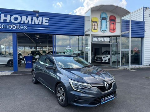 Megane IV 1.5 BLUE DCI 115CH EVOLUTION EDC 2024 occasion 16400 Puymoyen