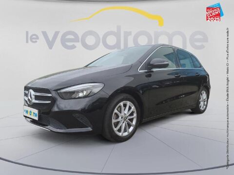 Mercedes Classe B 200 163ch Progressive Line Edition 7G-DCT 8cv Sieges chauf G 2019 occasion Bischheim 67800