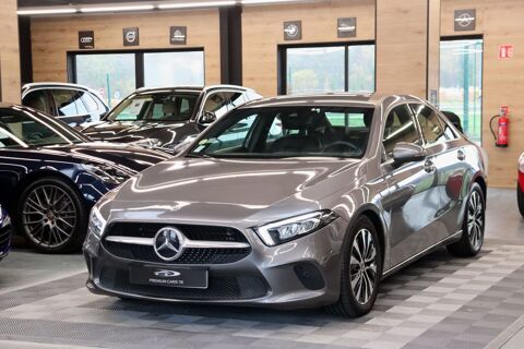 Mercedes Classe A 200 D BUSINESS LINE 8G-DCT 2022 occasion Cl&eacute;on 76410