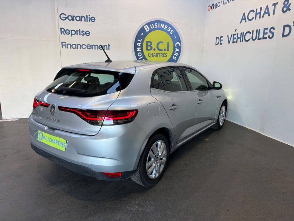 Megane IV 1.5 BLUE DCI 115CH BUSINESS 2021 occasion 28630 Nogent-le-Phaye