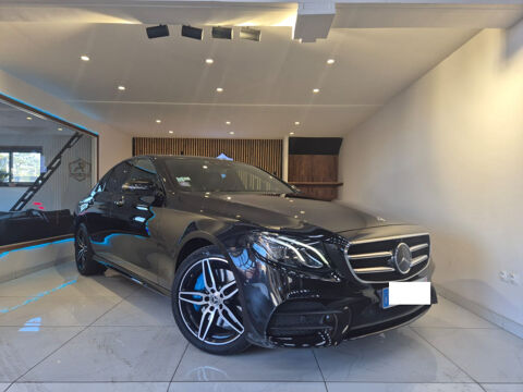 Mercedes Classe E 350 E 211+82CH SPORTLINE 9G-TRONIC 2017 occasion Sarcelles 95200