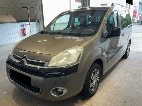 Citro&euml;n Berlingo II 1.6 HDI115 COLLECTION 5P 2013 occasion Salaise-sur-Sanne 38150