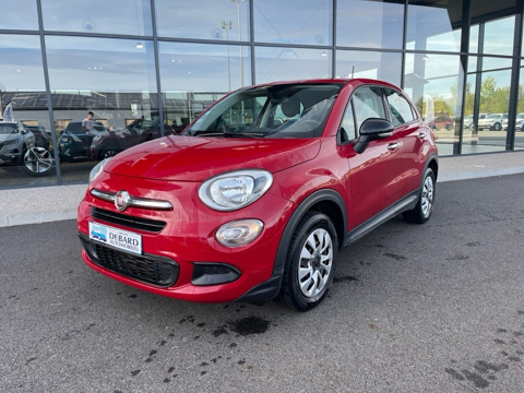 Fiat 500 X 1.3 MULTIJET 16V 95CH POP 2016 occasion Ibos 65420