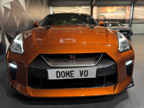 GT-R 3.8 V6 570CH GENTLEMAN EDITION 2016 occasion 63170 Aubi&egrave;re
