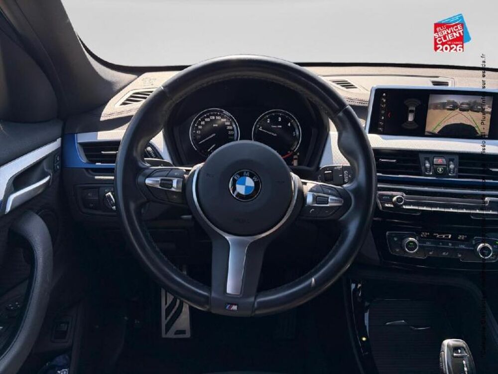 X1 sDrive18dA 150ch M Sport 2020 occasion 67800 Bischheim
