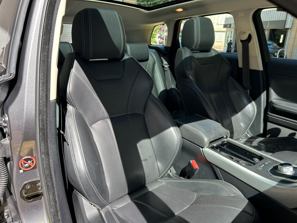 Range Rover Evoque 2.0 TD4 180 AUTOBIOGRAPHY BVA MARK III 2015 occasion 06400 Cannes