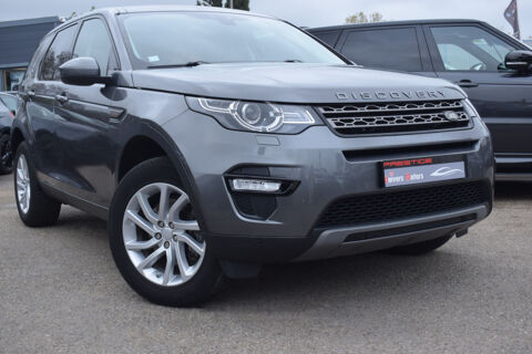 Annonce voiture Land-Rover Discovery 25900 