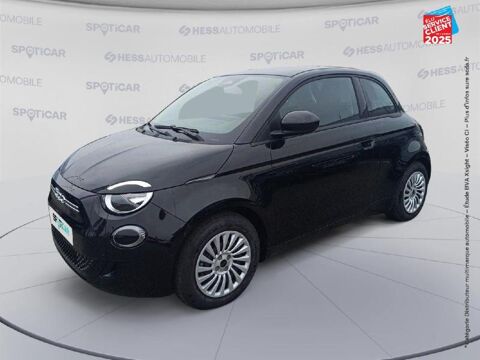 Fiat 500 e 118ch Pack Confort MY23 2024 occasion Belfort 90000