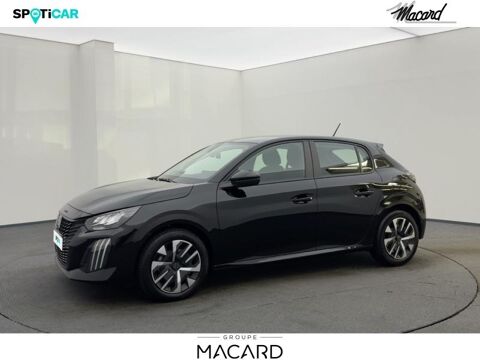 Annonce voiture Peugeot 208 13990 €