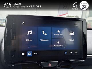 Yaris Cross 116h Dynamic MY25 2025 occasion 84100 Orange