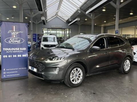 Ford Kuga 2.0 EcoBlue 190ch Titanium BVA i-AWD 2020 occasion Toulouse 31400