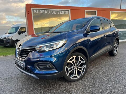 Renault Kadjar 1.5 Blue dCi 115ch Intens 2020 occasion Normanville 27930