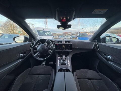 DS7 PureTech 225ch Performance Line + Automatique 13cv 2021 occasion 27930 Normanville