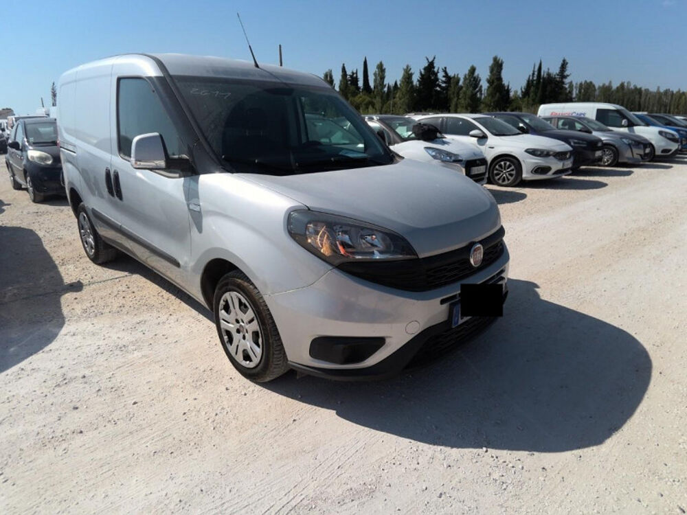 Doblo 1.6 MULTIJET 105CH 705KG PRO LOUNGE 2023 occasion 06270 Villeneuve-Loubet