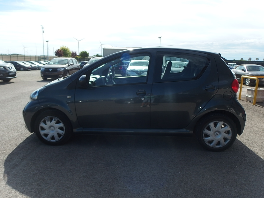 Aygo 1.0 VVT-I 68CH CONFORT 5P 2008 occasion 10600 Savi&egrave;res